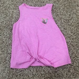 Girls Purple/ Pink Tank Top